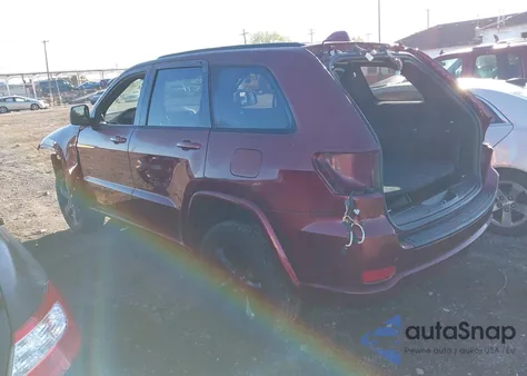 2019 Jeep Grand Cherokee Altitude 4X4 from USA, damaged, VIN 1C4RJFAG0KC628208